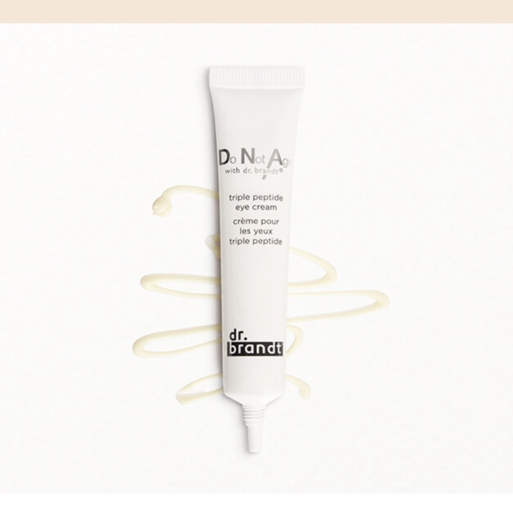 Dr. Brandt Triple Peptide Eye cream